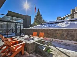 Walkable Winter Park Condo ~ 4 Mi to Slopes!