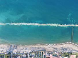 Villaggio Turistico Elea, hotel v destinaci Ascea