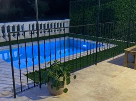 Les Villas du Parc, holiday home in Antibes