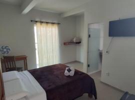 Santiago Palace Hotel, hotel in São João del Rei