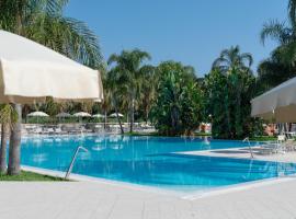 Vascellero Club Resort, Hotel mit Parkplatz in Cariati