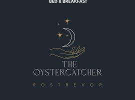 The Oystercatcher, būstas prie paplūdimio mieste Rostrevoras