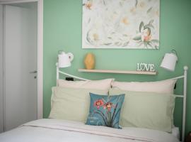 Gaia e Levante: Piazza'da bir otel