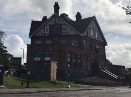 The Bitterne Park, Hotel in Southampton