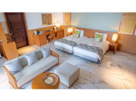 Miyakojima Kurima Resort Seawood Hotel - Vacation STAY 16227v, hotel v destinaci Uechi
