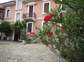 Antica Corte Milanese, hotel v destinaci Novate Milanese