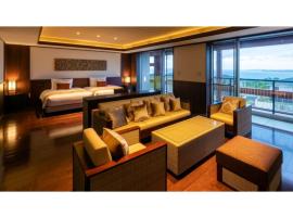 Miyakojima Kurima Resort Seawood Hotel - Vacation STAY 16233v, hotel v destinaci Uechi