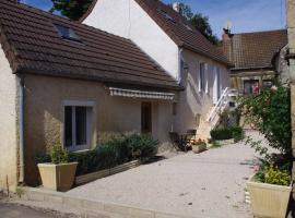 Le Tâcheron, casa en Saint-Sernin-du-Plain