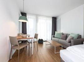 Apartmentvilla Anna See Apartmentvilla Anna See 1-18、ランゲオークのバケーションレンタル