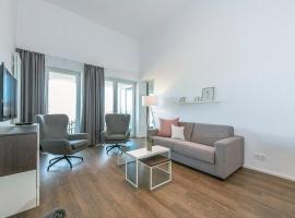 Apartmentvilla Anna See Apartmentvilla Anna See 3-13, hotel in Langeoog