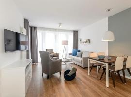 Deichhäuser Anna Küste Deichhäuser Anna Küste 1-24, hotel din Bensersiel