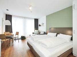 Deichhäuser Anna Küste Deichhäuser Anna Küste 2-22, hotell sihtkohas Bensersiel