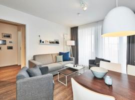 Deichhäuser Anna Küste Deichhäuser Anna Küste 4-11, hotel din Bensersiel