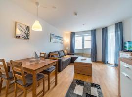 Hus Jadekieker Hus Jadekieker 18，位于西里格的酒店