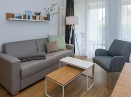 Deichhäuser Anna Küste Deichhäuser Anna Küste 7-11, Hotel in Bensersiel