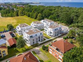 Aparthotel Ostseeallee Aparthotel Ostseeallee 4-31, alquiler temporario en Boltenhagen