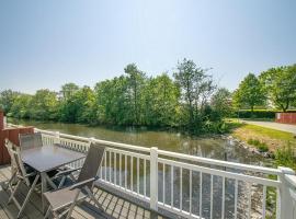 NordseeResort Friesland NordseeResort Friesland 27, hotel di Schillig