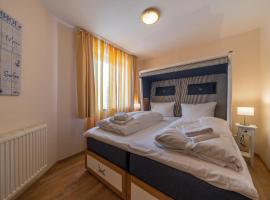 Hus Inselkieker Hus Inselkieker 221，位于西里格的酒店