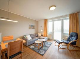 Hus Inselkieker Hus Inselkieker 220、シリヒのホテル
