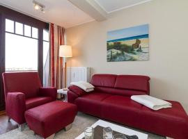 Urlaubsräume am Meer Urlaubsräume am Meer 3-14, hotel em Fulgen