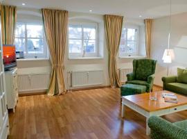 Strand-Park Strand-Park V01, pet-friendly hotel sa Heringsdorf