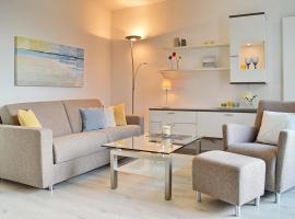 Residenz Seestern Residenz Seestern 2-31, hotel en Boltenhagen