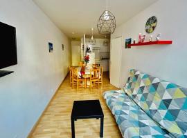 R&eacute;sidence Le mont Dore 2 &eacute;toiles