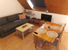 Le petit Chalet Luchonnais, chalé alpino em Luchon