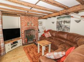 Chapel Cottage, pet-friendly hotel in Pewsey