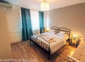 BALZAK 64m2, Free parking & Wi-fi