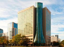 The Westin Warsaw, hôtel à Varsovie