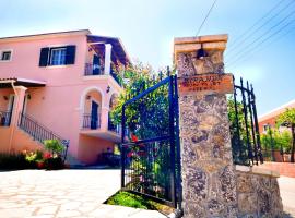 Miranda Haus, holiday rental in Arillas