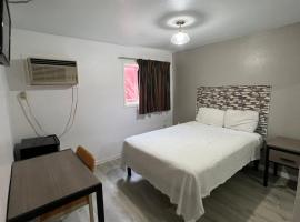 Best Inn Motel Seaworld & Lackland AFB, hotelli kohteessa San Antonio alueella Lackland AFB