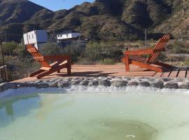 ECOCABAÑAS CERRO ARKO, hotel en Mendoza