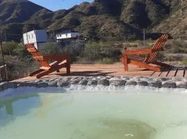 ECOCABAÑAS CERRO ARKO