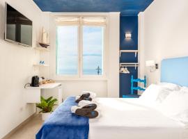 Camera Adelaide, pet-friendly hotel in Deiva Marina