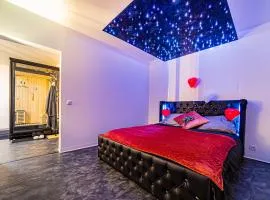 superbe appartement de charme moulin de Baverans .