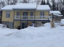 Hébergement La Belle Époque, ski resort in Saint Come