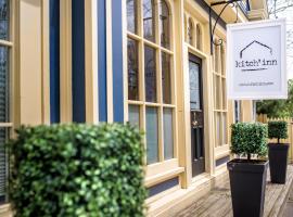 The Kitch'inn - Boutique Inn and Wine Bar, ubytování v soukromí v destinaci Mahone Bay