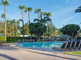 Sonesta ES Suites Anaheim Resort Area, hotel v mestu Anaheim