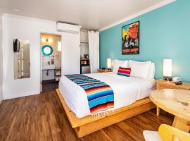 Agave Inn, hotel v destinaci Santa Barbara