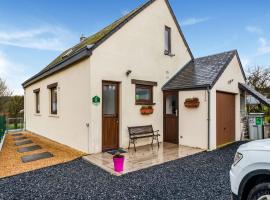 Modern Holiday Home in Lavacherie, Ferienhaus in Sainte-Ode