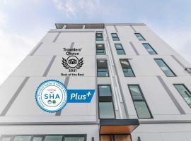 Don Muang Hotel: Bangkok'ta bir otel