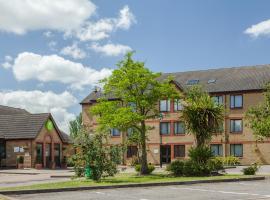 Campanile Hotel Dartford, готель у місті Дартфорд