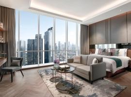 Oakwood Premier Cozmo Jakarta, ξενοδοχείο στην Τζακάρτα