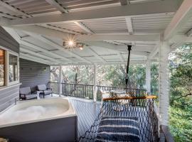 Yallingup Lodge Spa Retreat, chalet di Yallingup