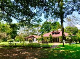 Finca La Dacha, hotell i Villavicencio