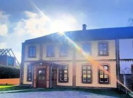 Ferienhaus Oliver im Wendorf Bernstein Resort
