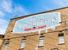 Hotel Queanbeyan Canberra, hotel en Queanbeyan