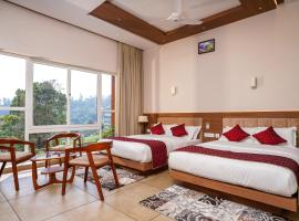 THRILL HOLIDAYS MUNNAR, hotel s vířivkou v destinaci Anachal